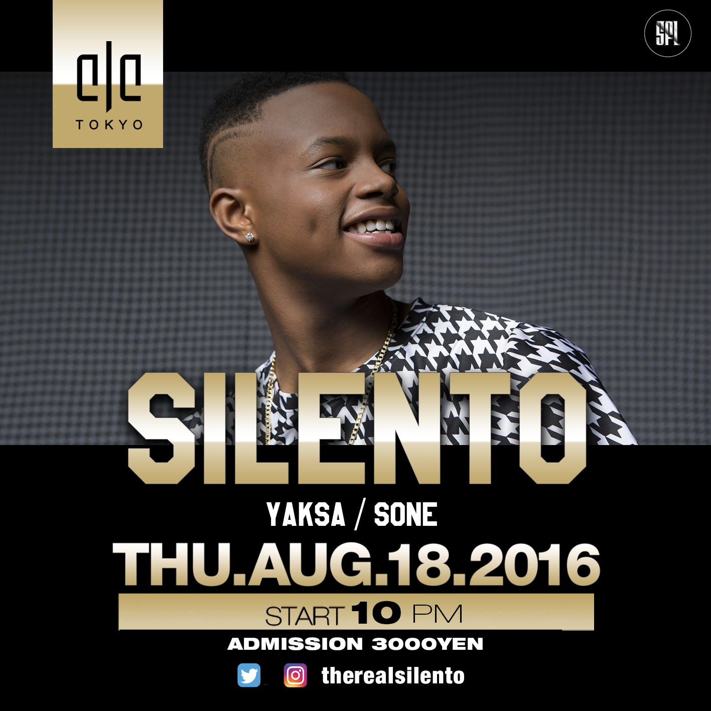 SILENTO