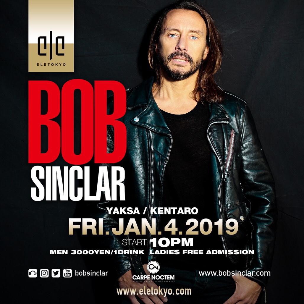 BOB SINCLAR