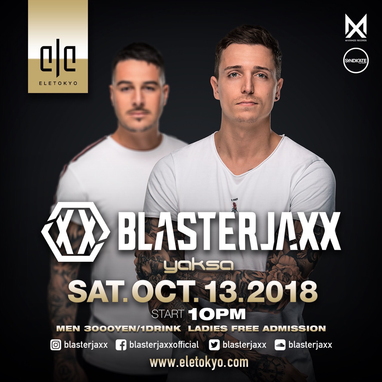 Blasterjaxx