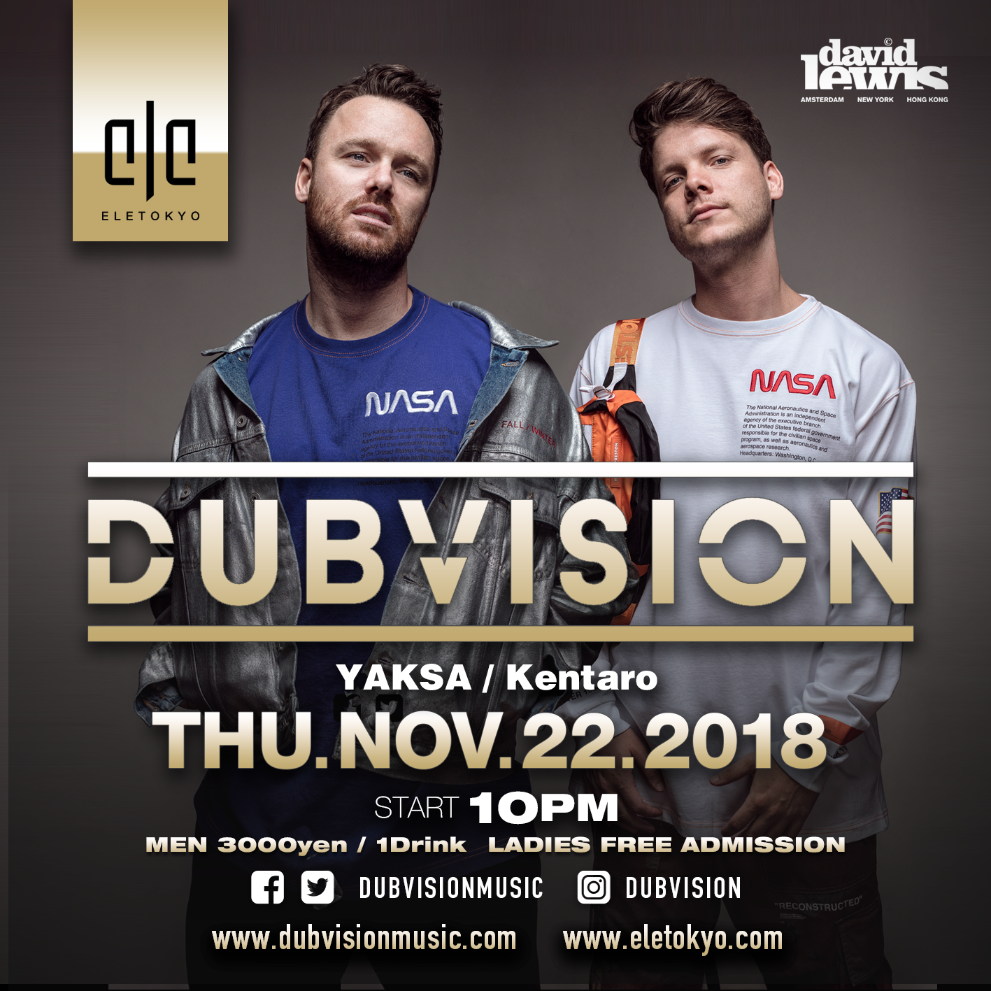 DUBVISION