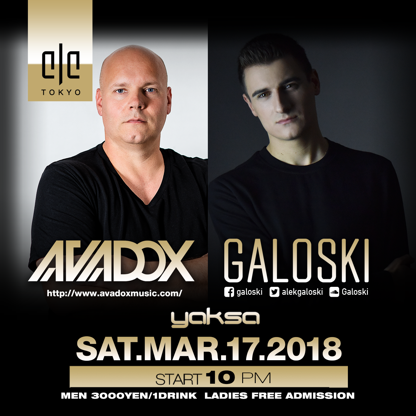 AVADOX / GALOSKI