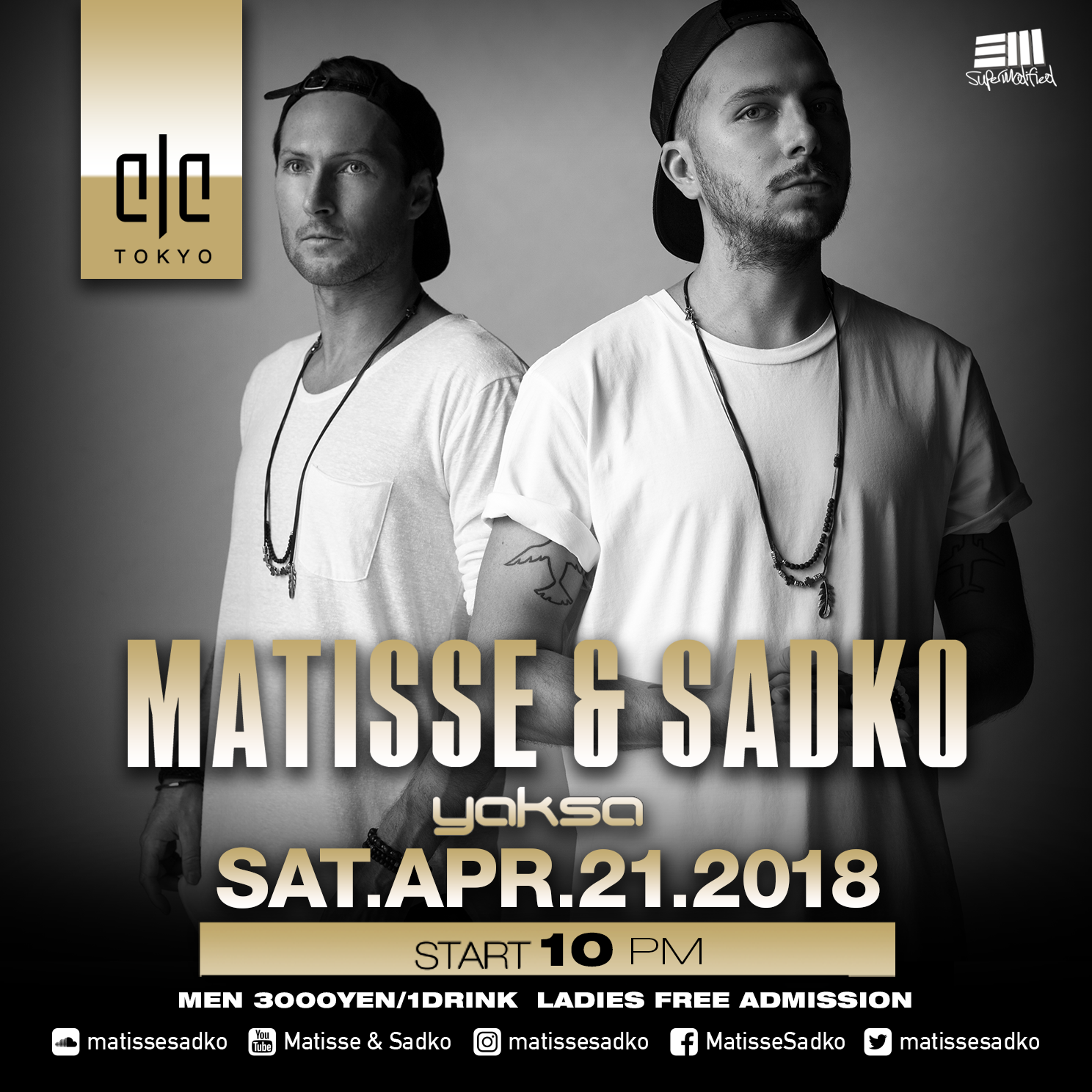 MATISSE ＆ SADKO