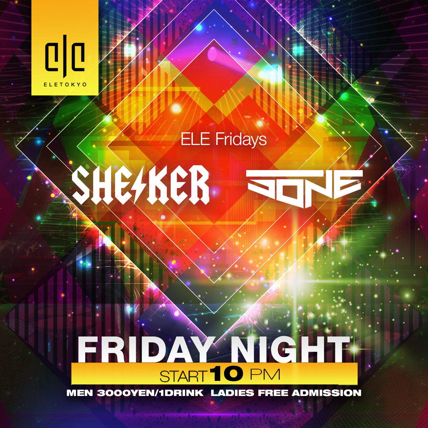 ELE TOKYO